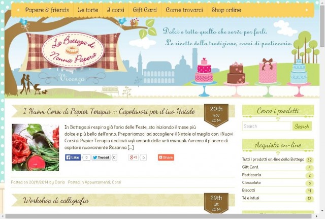 La Bottega di Nonna Papera
