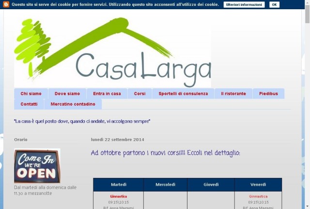 Casa Larga