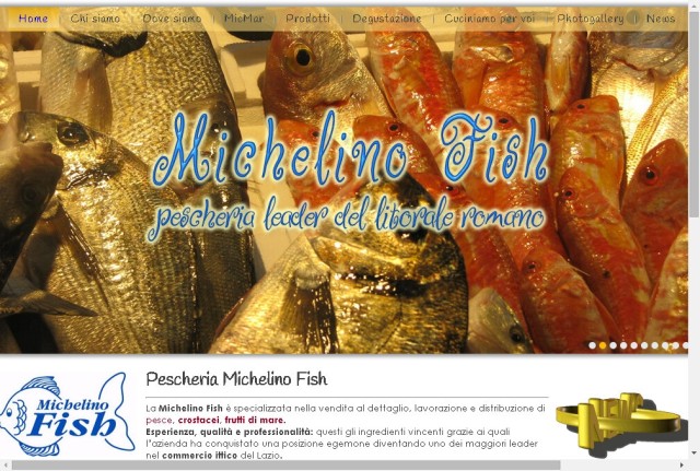 Michelino Fish