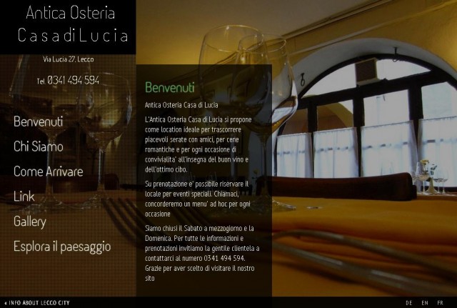 Antica Osteria Casa di Lucia
