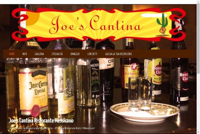 Joe's Cantina