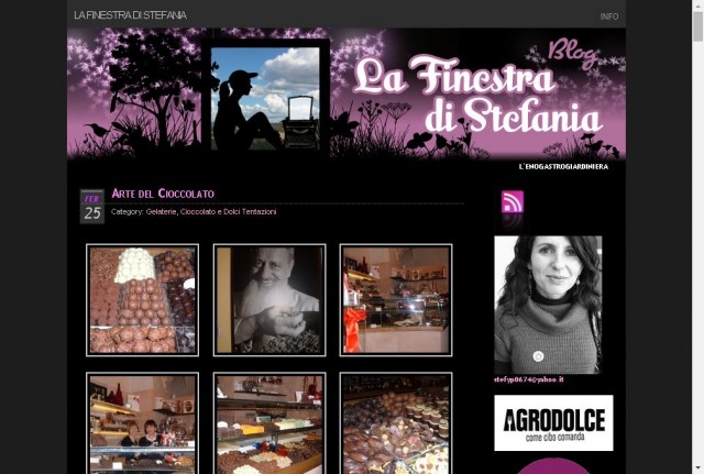 La Finestra di Stefania