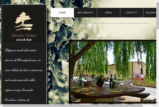 Locanda Cicolina