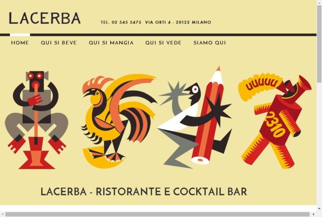 Lacerba