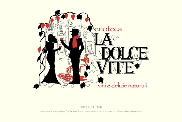 Enoteca La dolce vite