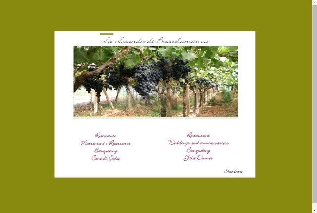 La locanda di Baccalamanza