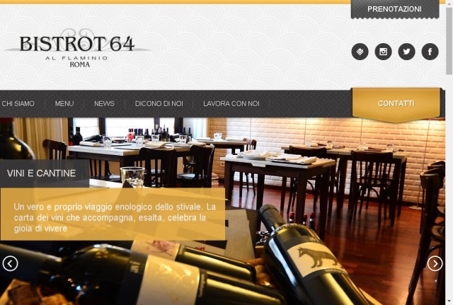 Bistrot 64 Al Flaminio