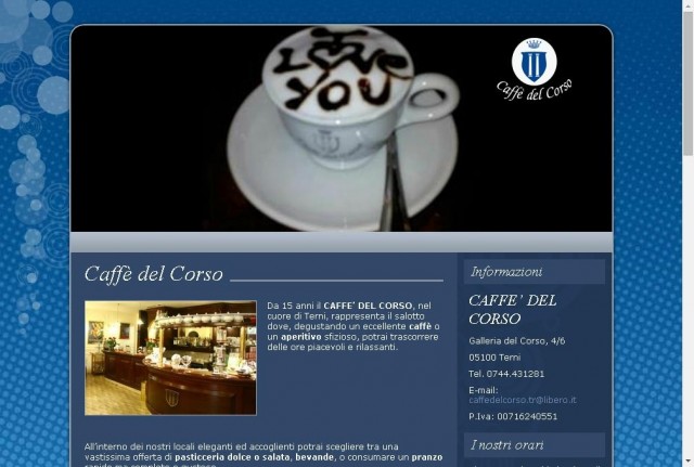 Caffe del Corso