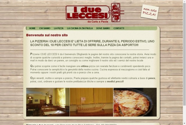 I Due Leccesi
