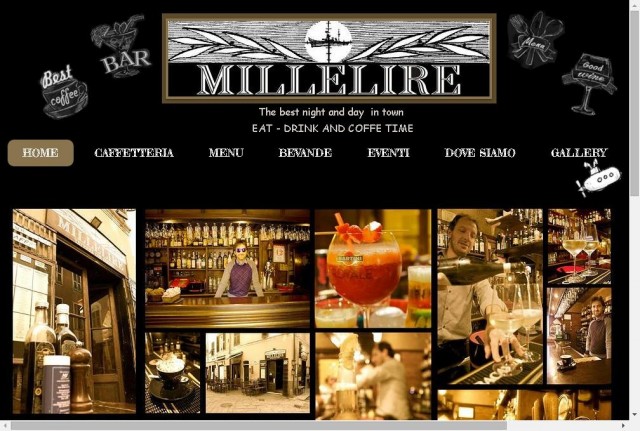 Trattoria Millelire