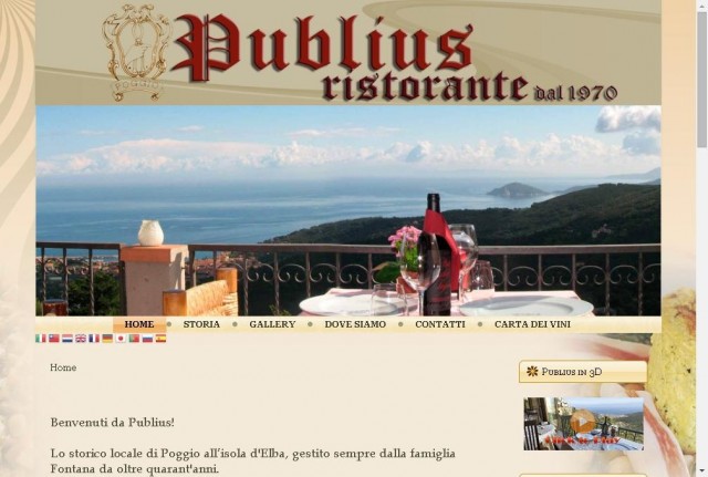 Ristorante Publius