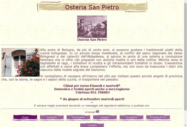 Osteria San Pietro