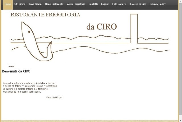 Ristorante Friggitoria da Ciro