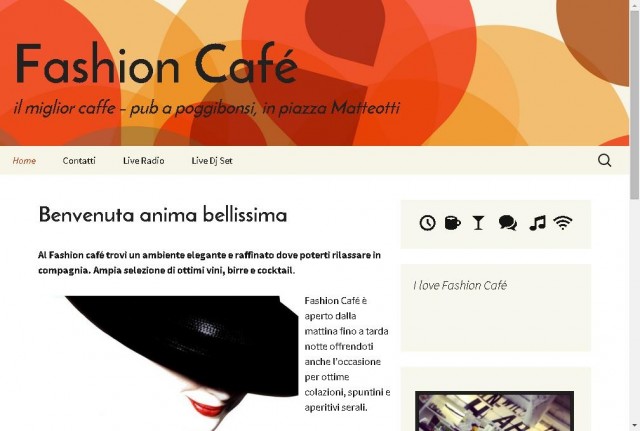 Fashion Cafe