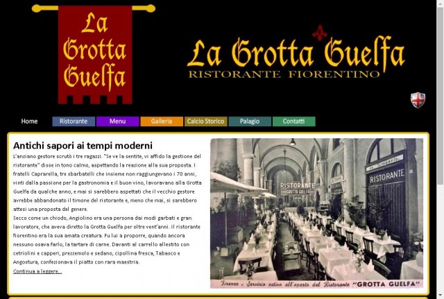 La Grotta Guelfa