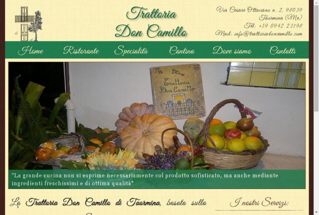 Trattoria Don Camillo