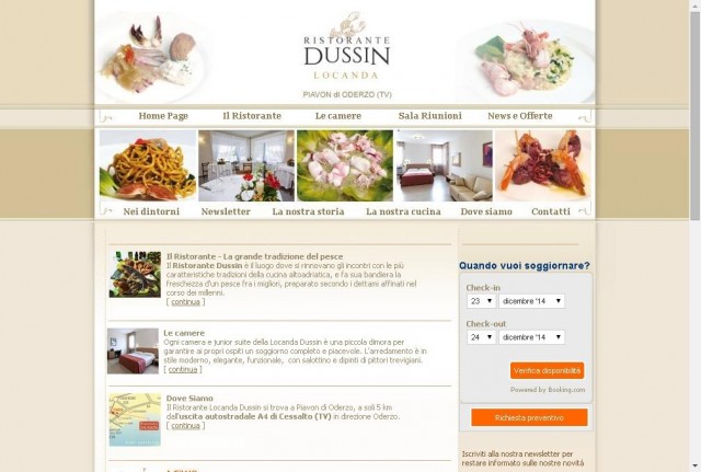 Ristorante Locanda Dussin