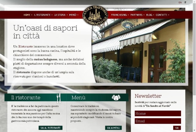Ristorante da Sandro al Navile