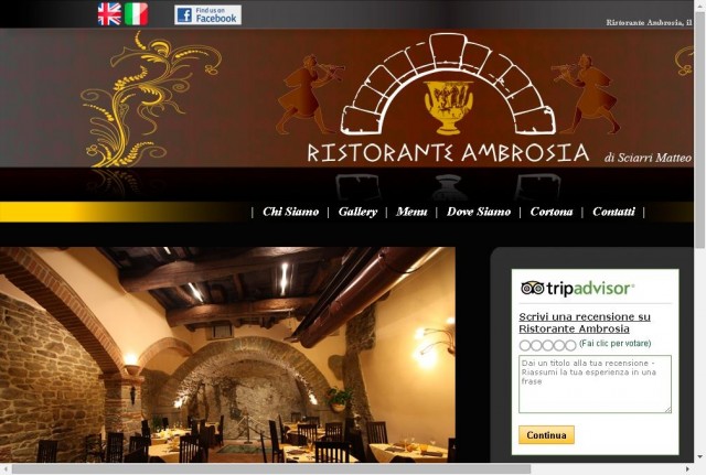 Ristorante Ambrosia