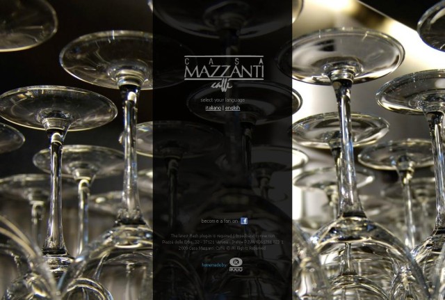 Casa Mazzanti Cafe