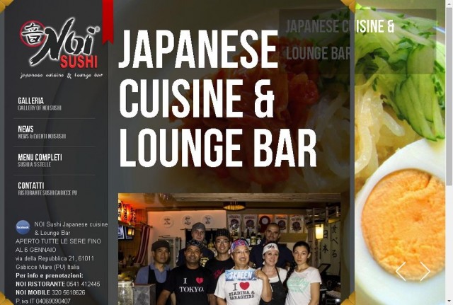 Noi Sushi Japanese Cuisine &amp; Lounge