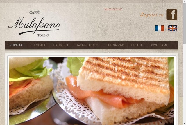 Mulassano Bar