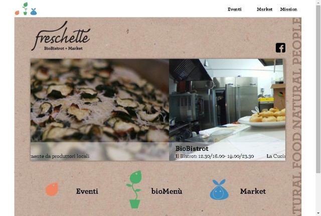 Freschette BioBistrot
