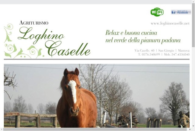 Agriturismo Loghino Caselle