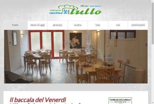 La Cucina di Lullo