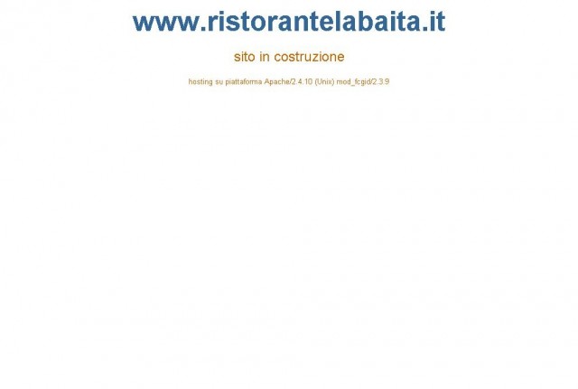 Ristorante La Baita