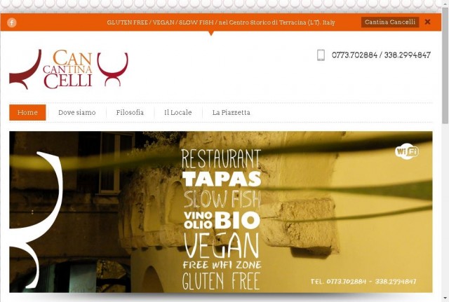 Cantina Cancelli