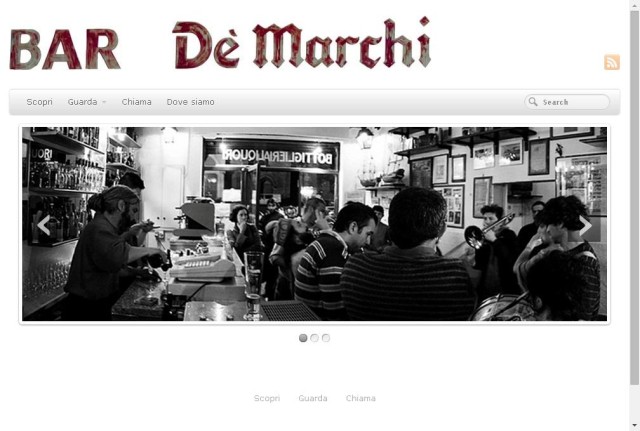Bar de' Marchi