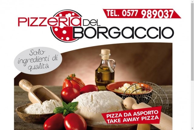 Pizzeria del Borgaccio