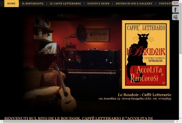 Le Boudoir