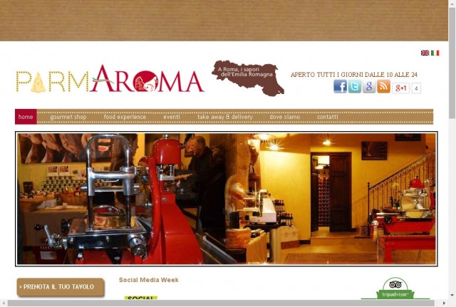 ParmAromA