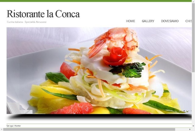 Ristorante La Conca