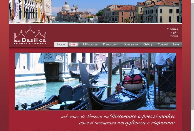 Trattoria Alla Basilica
