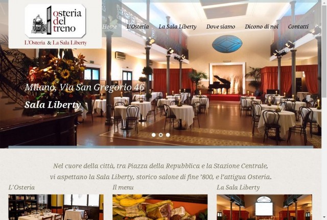 Osteria del Treno