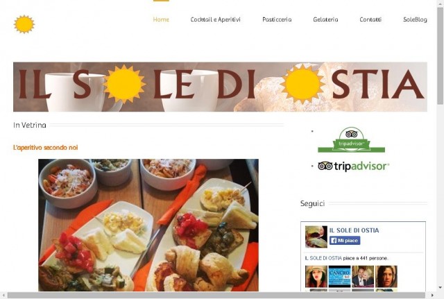 Il Sole di Ostia