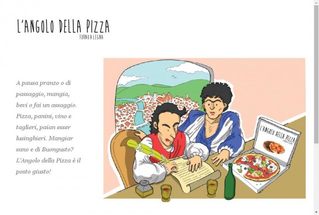 Angolo della Pizza