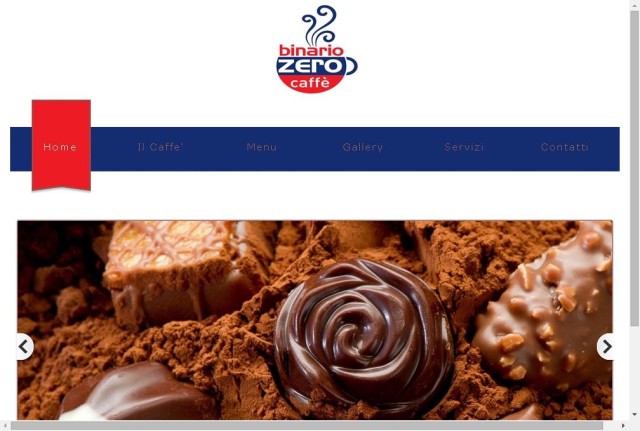 Binario Zero Caffe'
