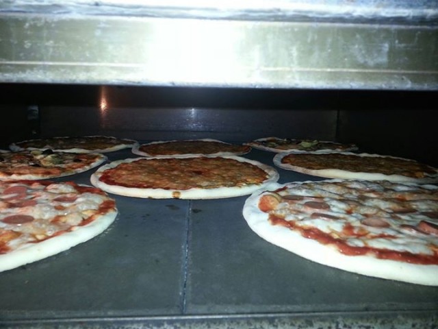 Pizzeria Kiromina