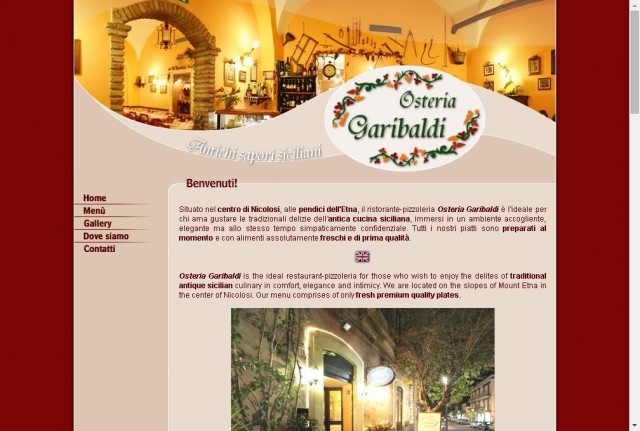 Osteria Garibaldi