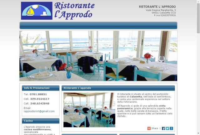 L'Approdo