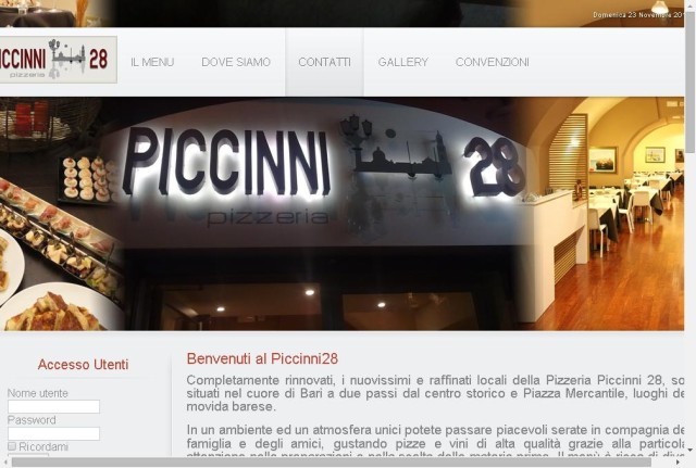 Pizzeria Piccinni 28