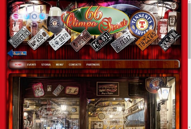Olimpo Street
