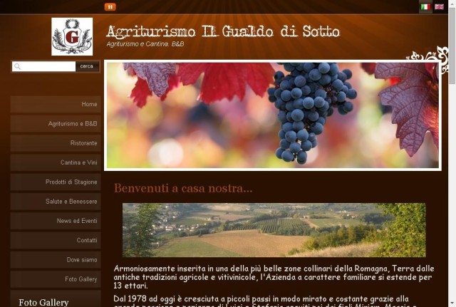 Agriturismo Il Gualdo Di Sotto