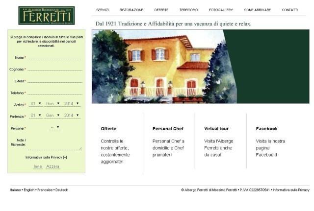 Ristorante Ferretti