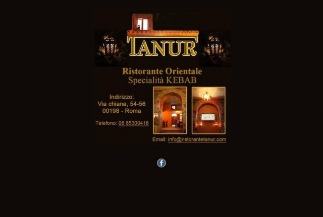 Ristorante Tanur