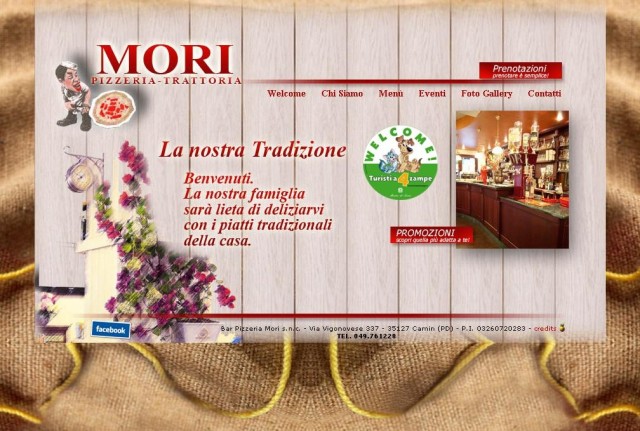 Trattoria Mori